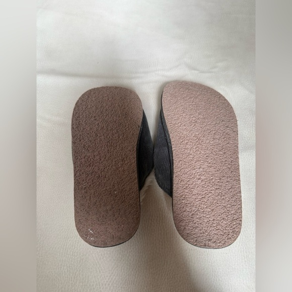 J. Crew crewcuts boy corduroy Slippers - Picture 6 of 9